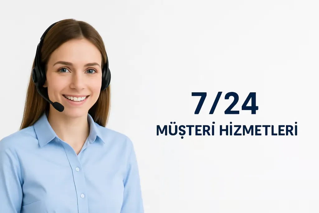 GAZİEMİR EMPERO Teknik Servis Ekibi